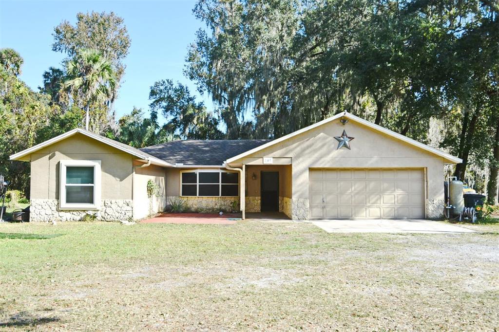 261 Fredricka Road DeBary, FL 32713 - Photo 1 of 1 Oversized private lot!