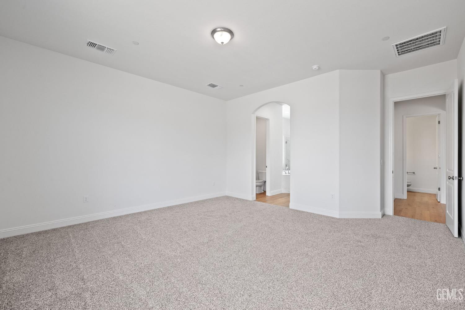 Undisclosed Address Bakersfield, CA 93314 - Photo 34 of 55 a view of an empty room