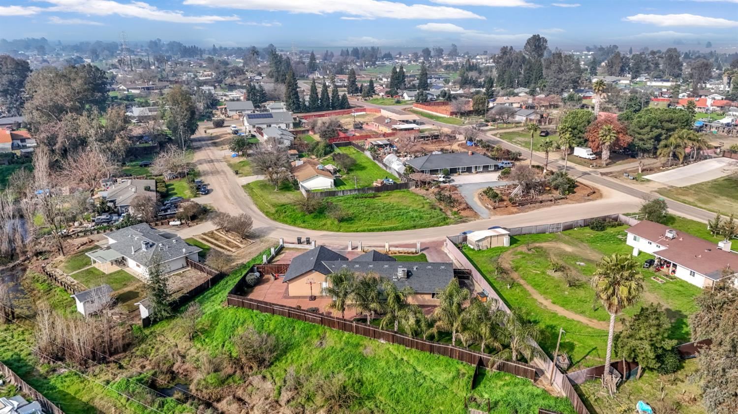 25802 El Monte Way Madera, CA 93638 - Photo 38 of 39 aerial view of residential area