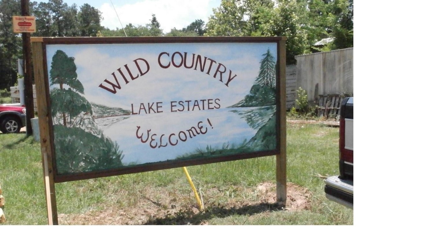 254 Bobby Baer Road Livingston, TX 77351 - Photo 1 of 4