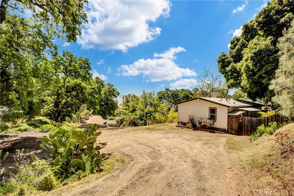 3091 Springe Street Nice, CA 95464 - Photo 1 of 1 driveway down to property