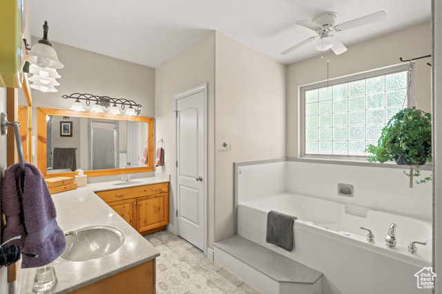 135 Cove Drive Elk Ridge, UT 84651 - Photo 21 of 45 Master Bathroom