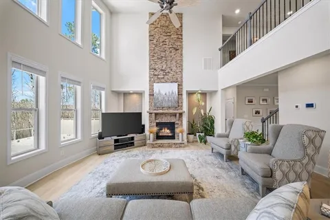 $695,000 | 3202 Garden Hill Lane, Douglasville, GA 30135