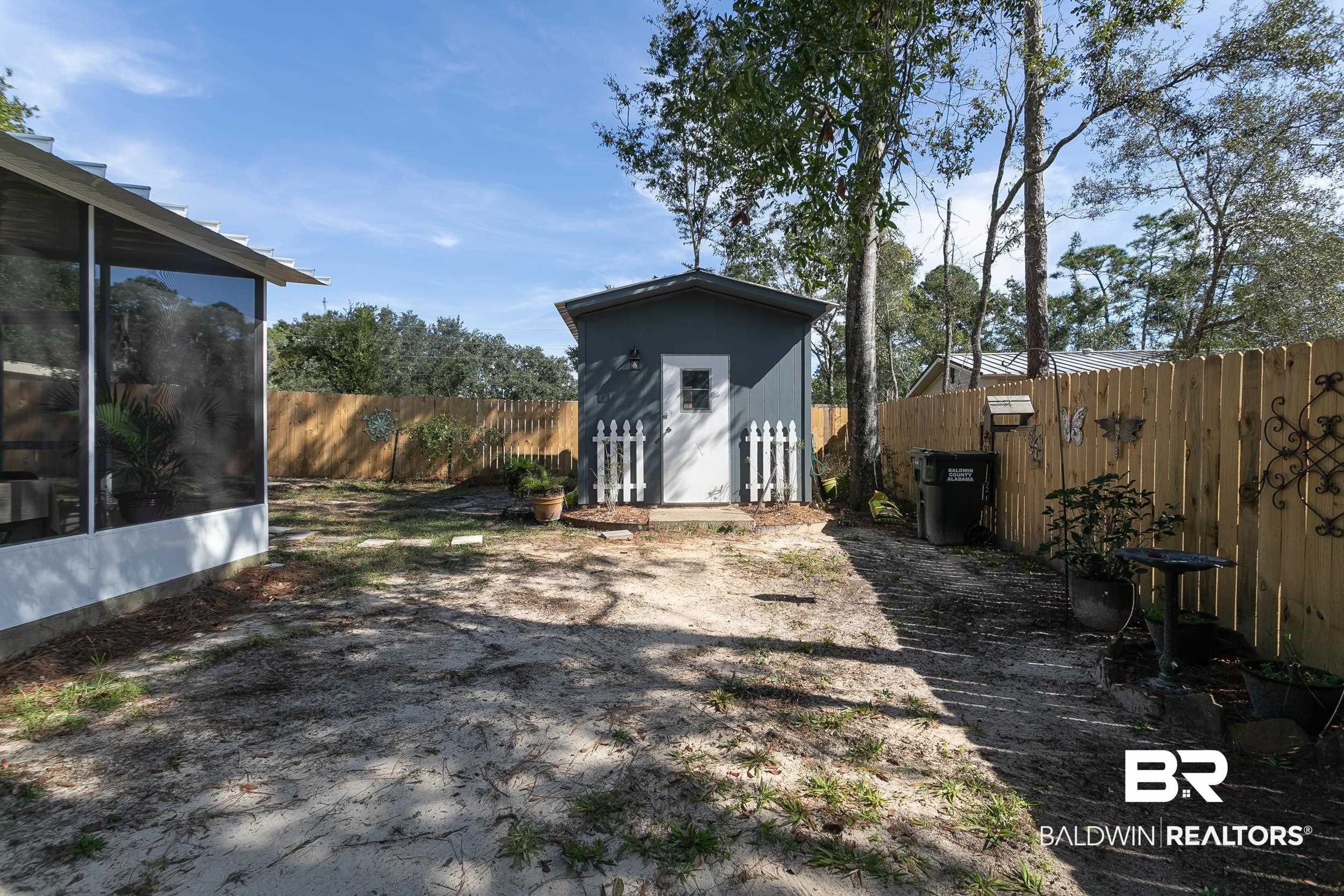 1652 Del Rey Drive Lillian, AL 36549 - Photo 37 of 50 Sideyard