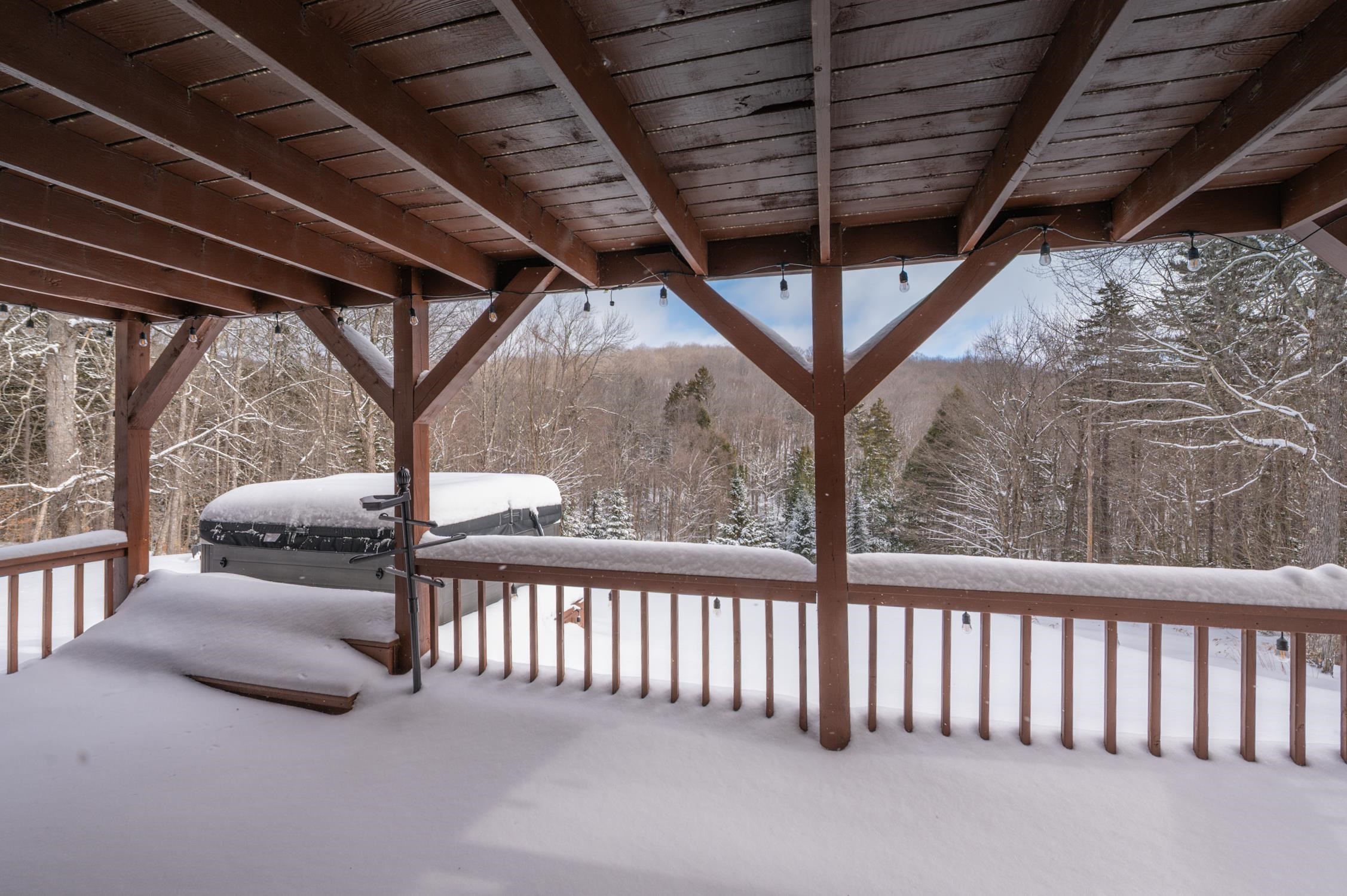 68 Ellis Brook Road West Dover, VT 05356 - Photo 23 of 27