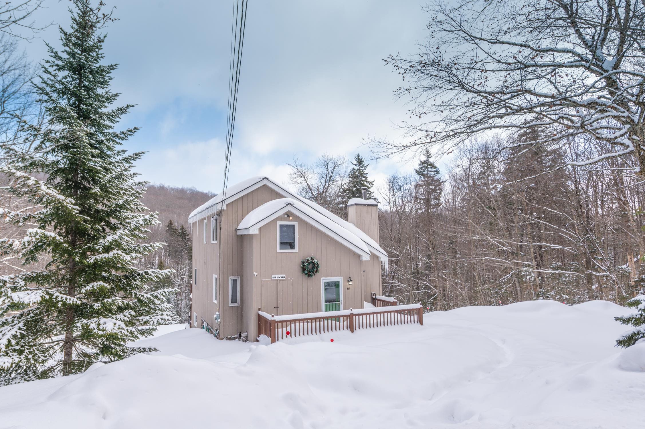68 Ellis Brook Road West Dover, VT 05356 - Photo 25 of 26