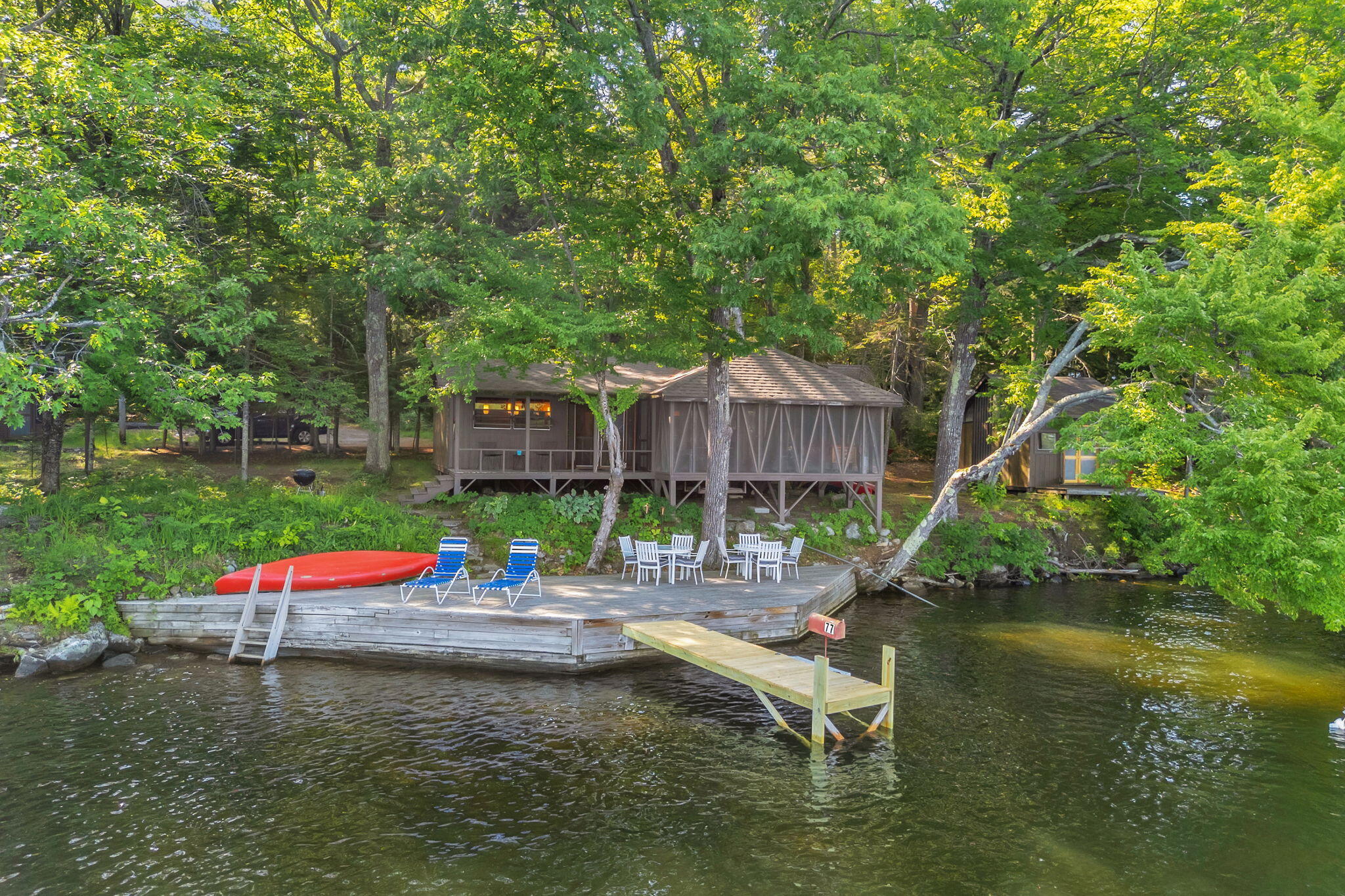 116 Nickerson Lane Rome, ME 04963 - Photo 44 of 95 80-web-or-mls-116-nickerson-ln