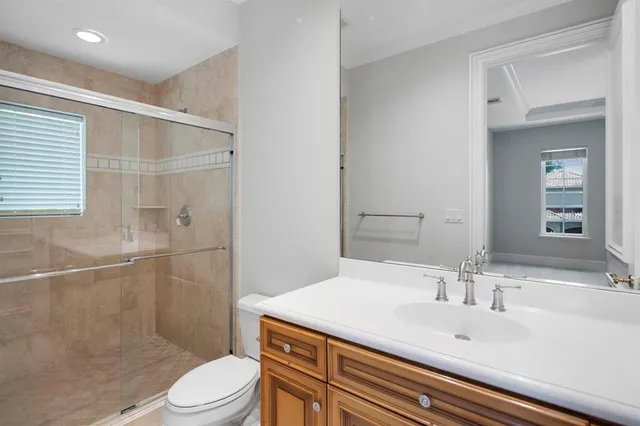 en view interior of the house