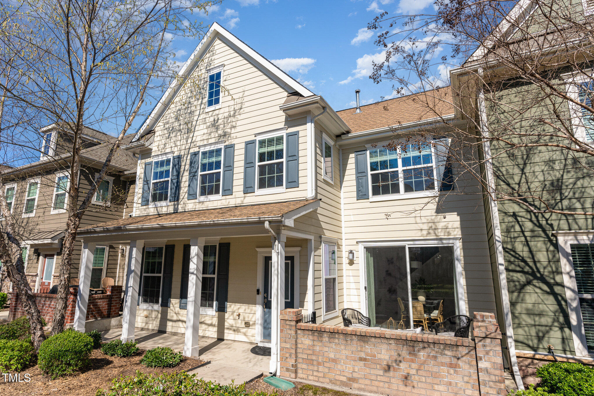9203 Semana Walk Raleigh, NC 27617 - Photo 1 of 37 Front Exterior