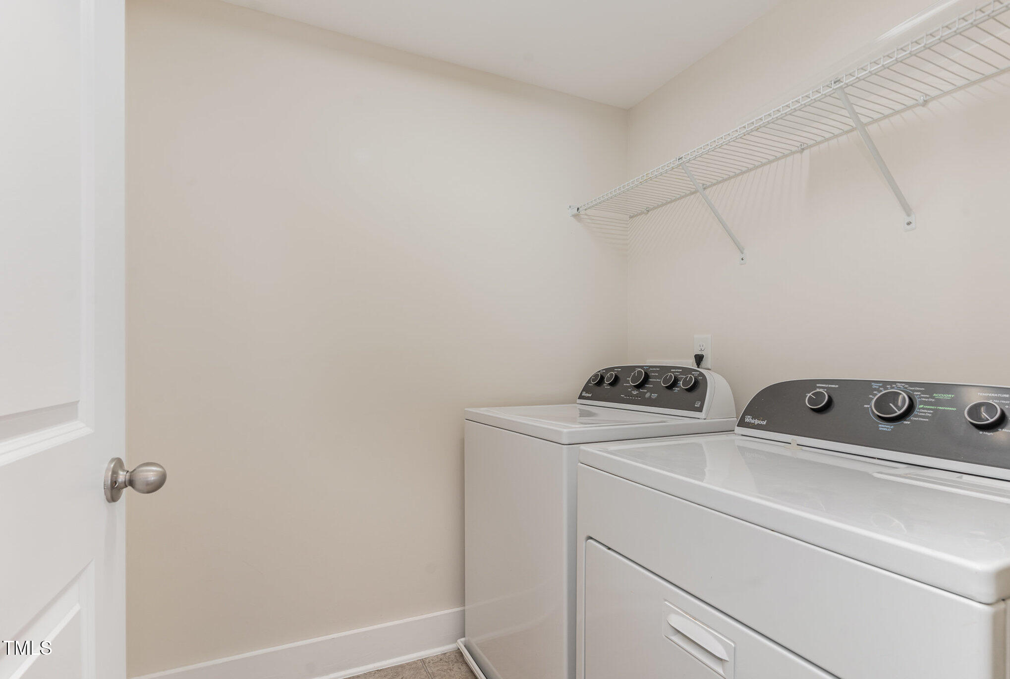 9203 Semana Walk Raleigh, NC 27617 - Photo 27 of 37 Second Floor Laundry