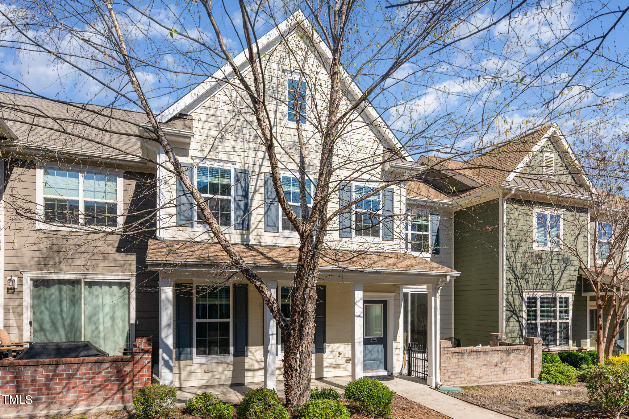 9203 Semana Walk Raleigh, NC 27617 - Photo 2 of 37 Front Exterior