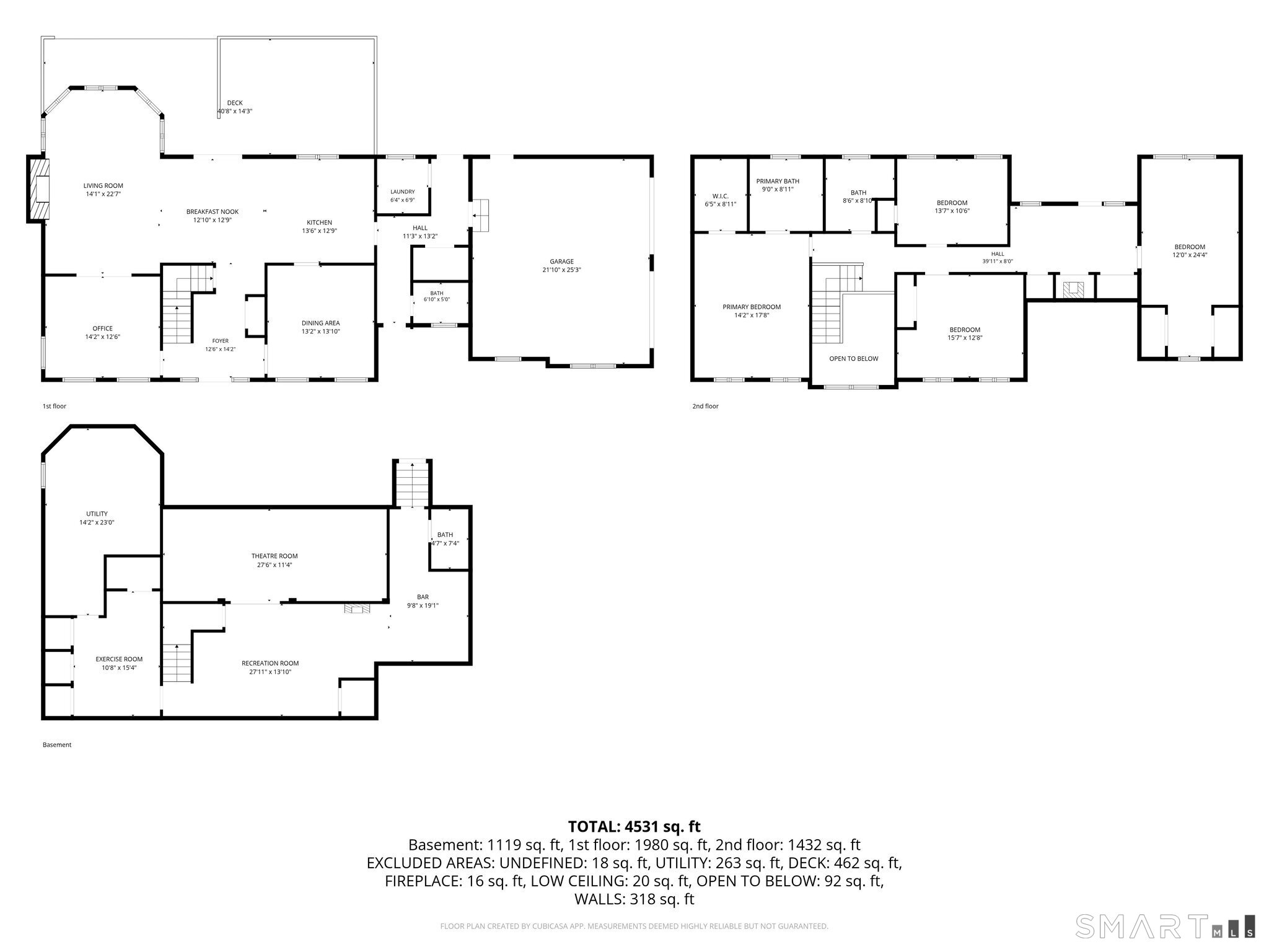 27 Quail Run Road Mansfield, CT 06250 - Photo 40 of 40
