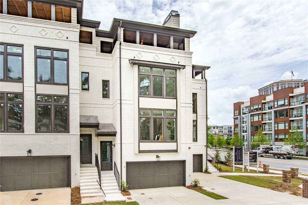 973 Laurel Court Northeast, Unit 2 Atlanta, GA 30326 - Photo 1 of 1 Gallery Image 1