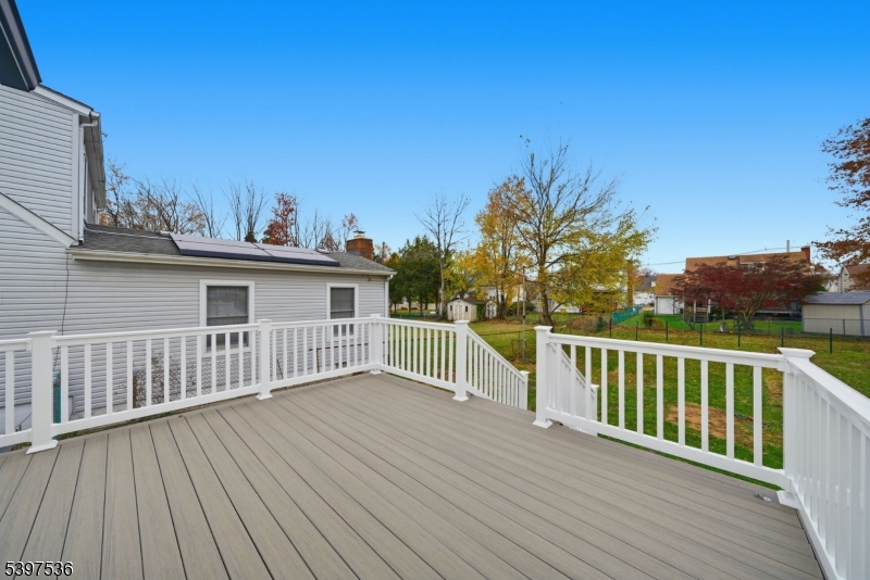 2535 Standish Avenue Union, NJ 07083 - Photo 34 of 45 a view of a roof deck