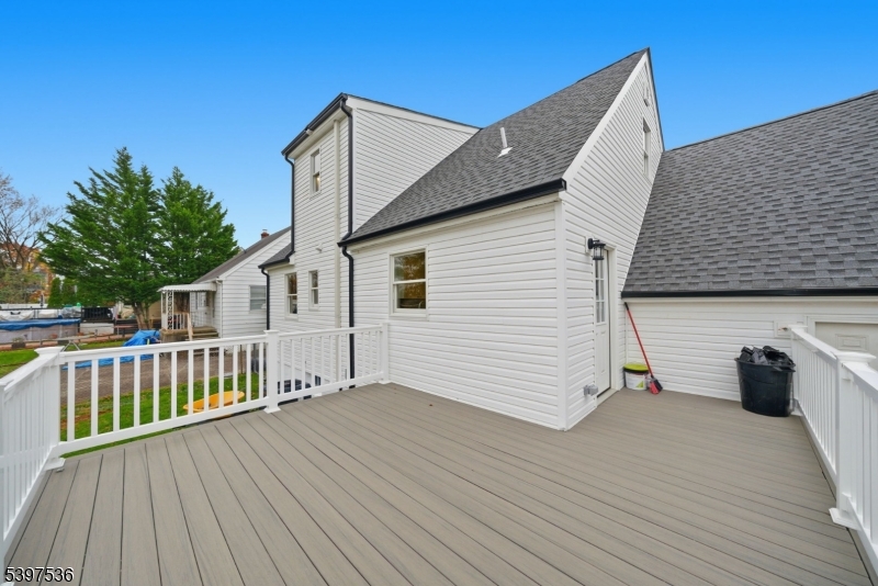 2535 Standish Avenue Union, NJ 07083 - Photo 36 of 45 a view of a house with a deck