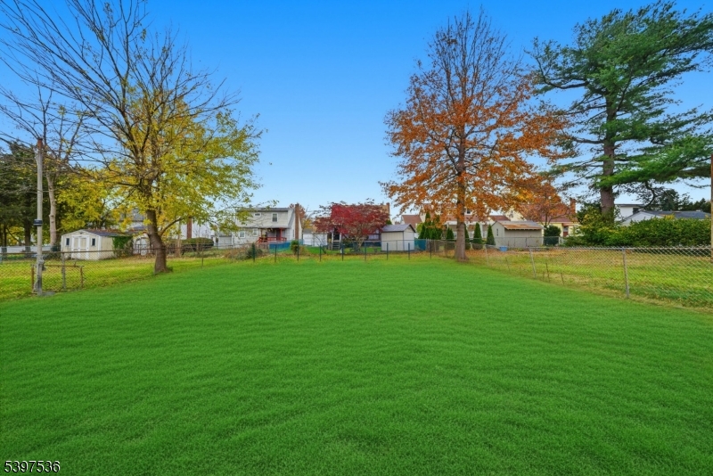 2535 Standish Avenue Union, NJ 07083 - Photo 38 of 45 a view of a park with large trees