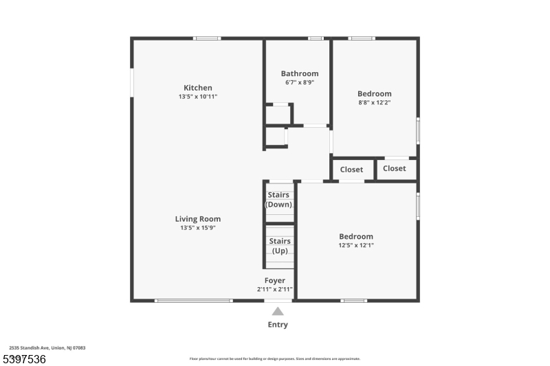 2535 Standish Avenue Union, NJ 07083 - Photo 42 of 45 unknown