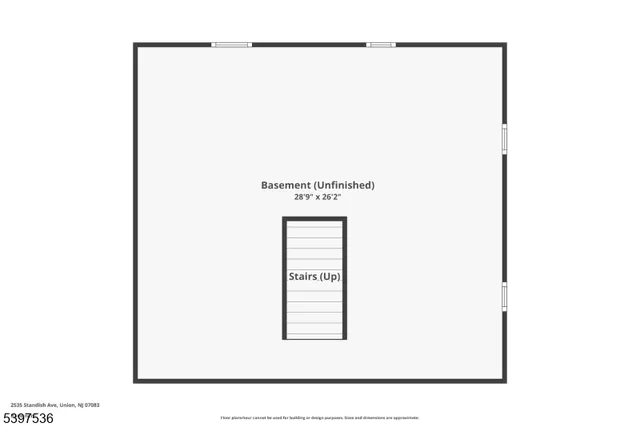 $829,900 | 2535 Standish Avenue, Union, NJ 07083