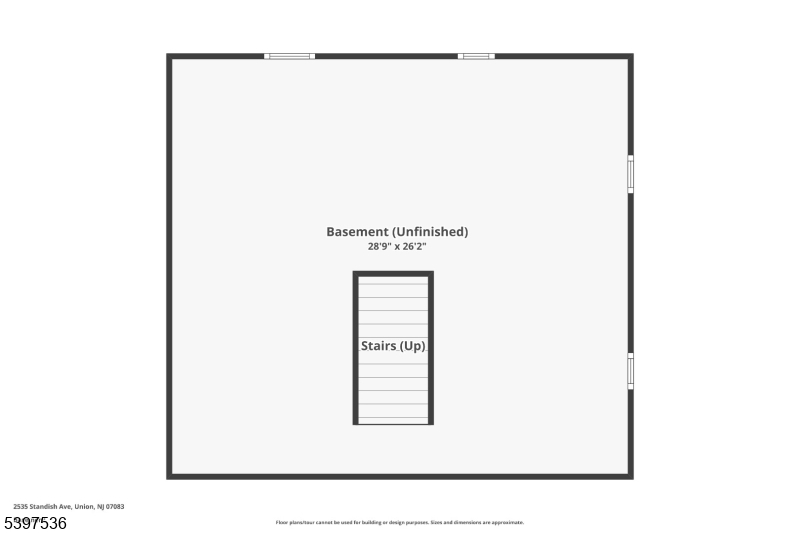 2535 Standish Avenue Union, NJ 07083 - Photo 45 of 45 a picture of a room with a white wall