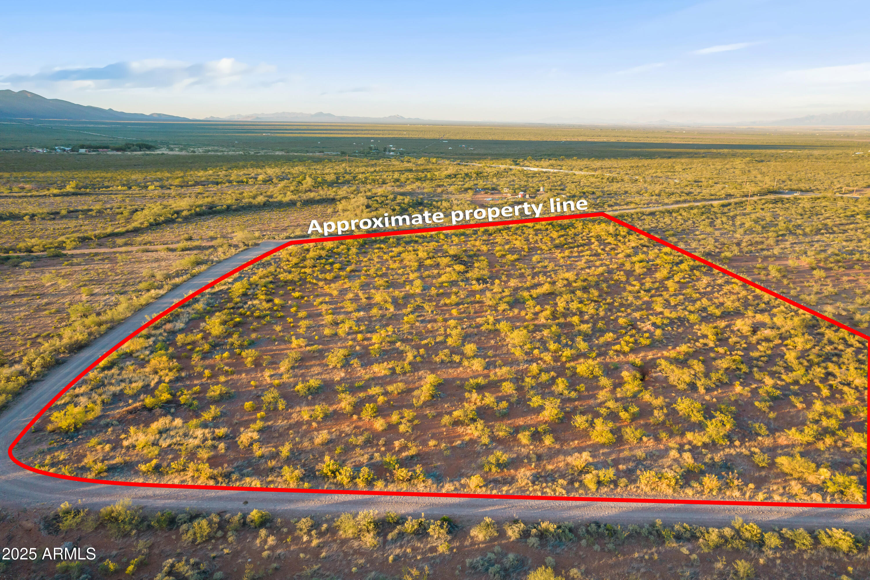 Tbd Chisolm Trail Bisbee, AZ 85603 - Photo 3 of 12 a view of an ocean