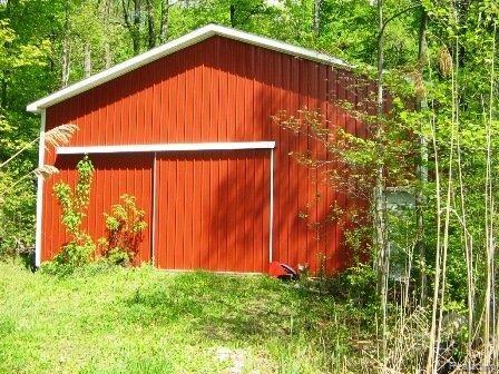 Huge Pole Barn