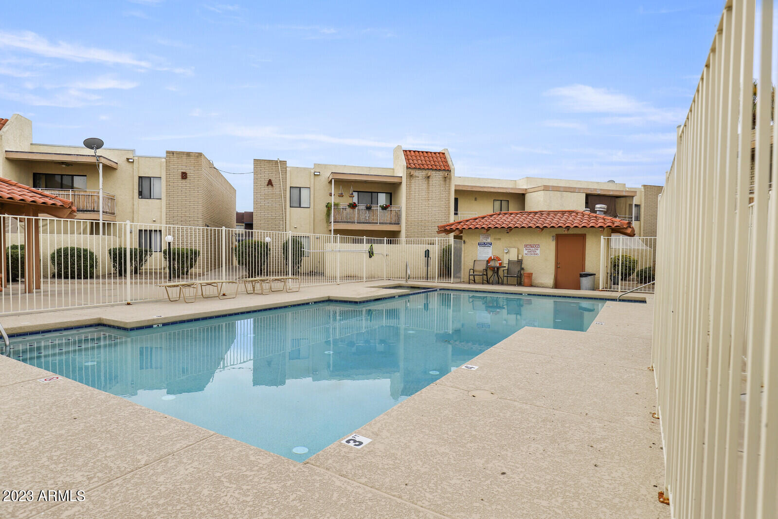 16635 North Cave Creek Road, Unit 112 Phoenix, AZ 85032 - Photo 16 of 20 Community Pool