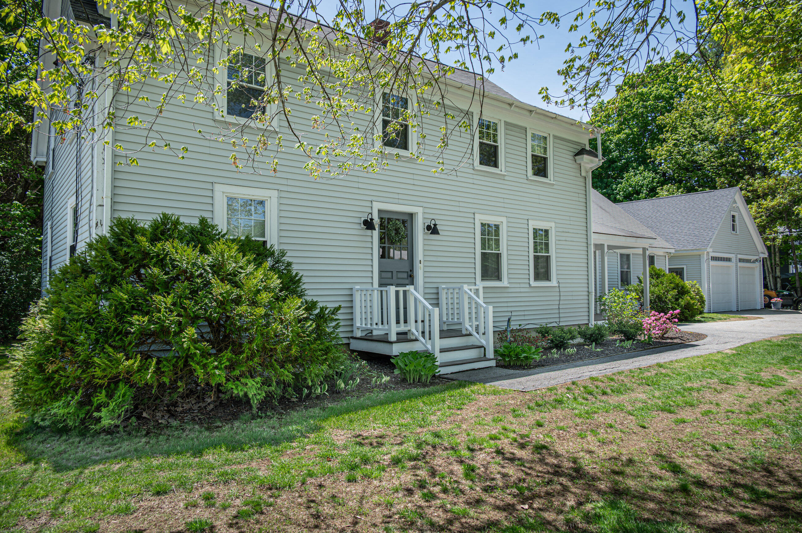 56 Yarmouth Road Gray, ME 04039 - Photo 97 of 98 Exterior-4613