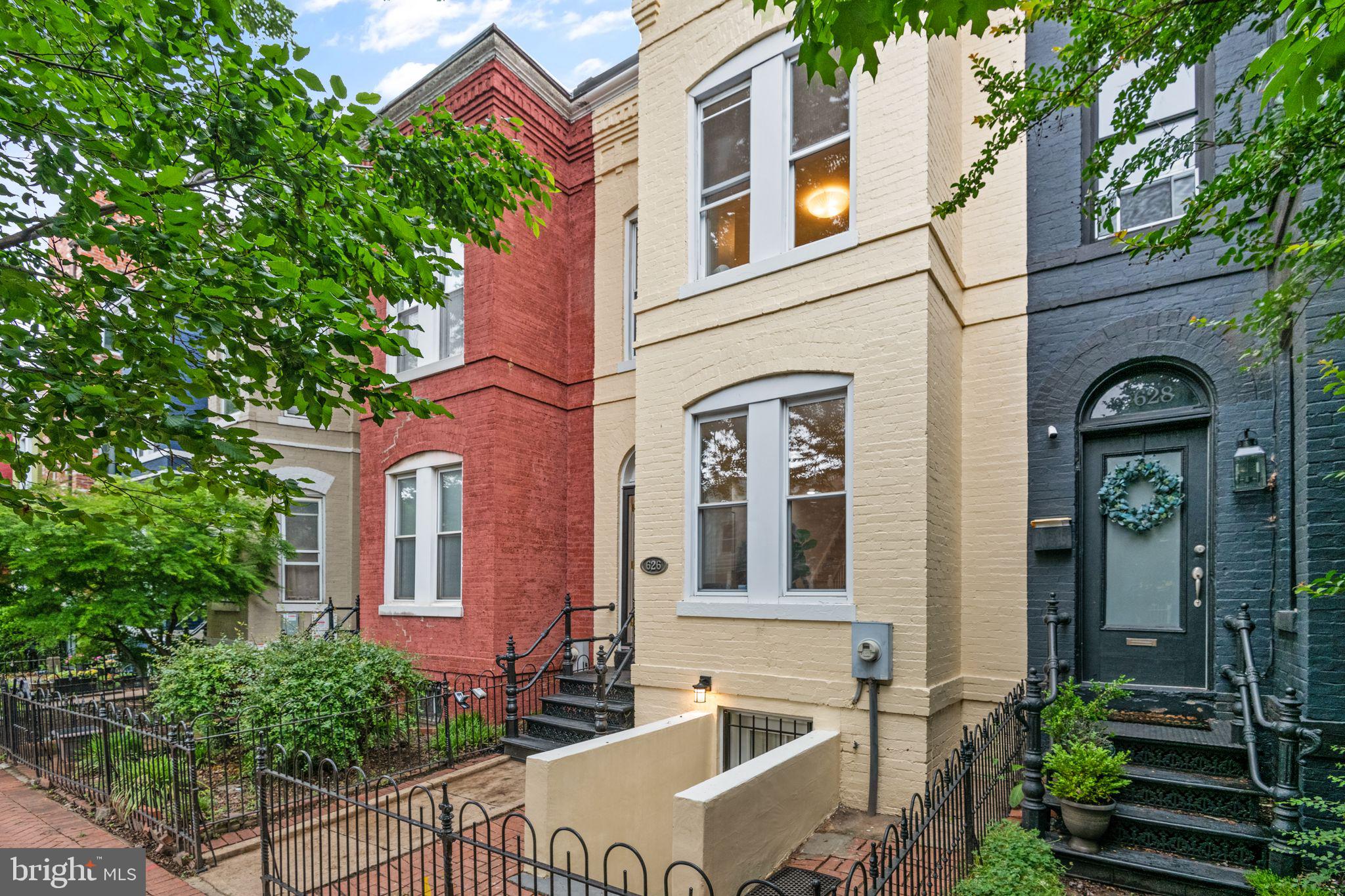 626 L Street Northeast Washington, DC 20002 - Photo 2 of 38 Gallery Image 2