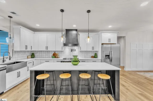 $569,000 | 223 Old Cedar Rock Road, Easley, SC 29640