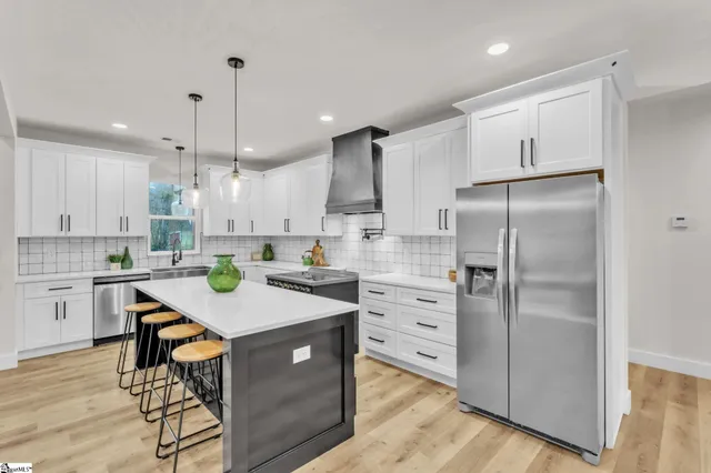 $569,000 | 223 Old Cedar Rock Road, Easley, SC 29640