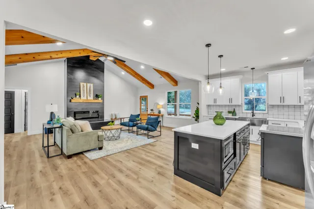 $569,000 | 223 Old Cedar Rock Road, Easley, SC 29640