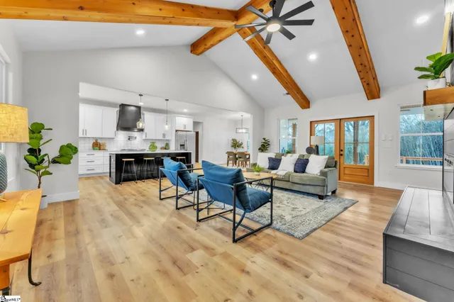 $569,000 | 223 Old Cedar Rock Road, Easley, SC 29640