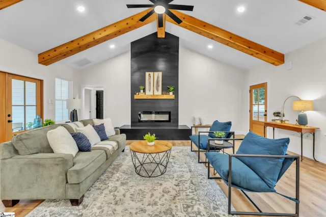 $569,000 | 223 Old Cedar Rock Road, Easley, SC 29640