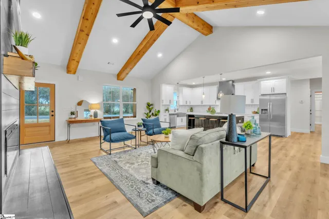 $569,000 | 223 Old Cedar Rock Road, Easley, SC 29640