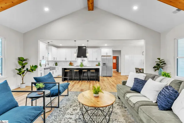 $569,000 | 223 Old Cedar Rock Road, Easley, SC 29640