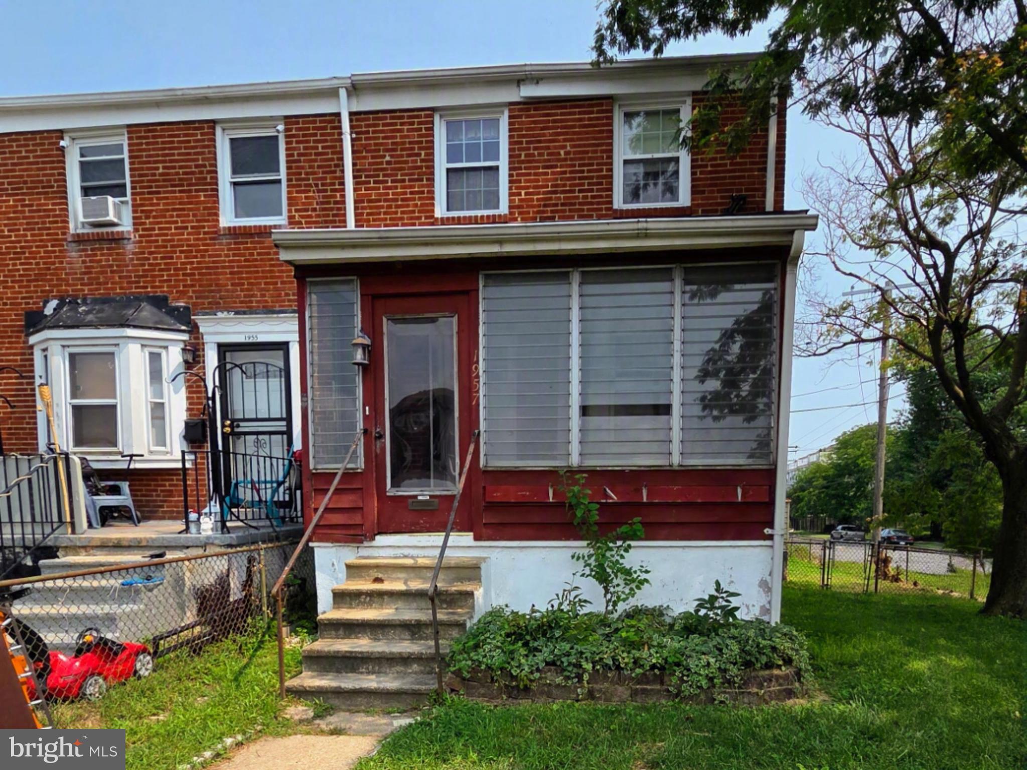 1957 Quentin Road Baltimore, MD 21222 - Photo 1 of 8 Welcome to 1957 Quentin Rd