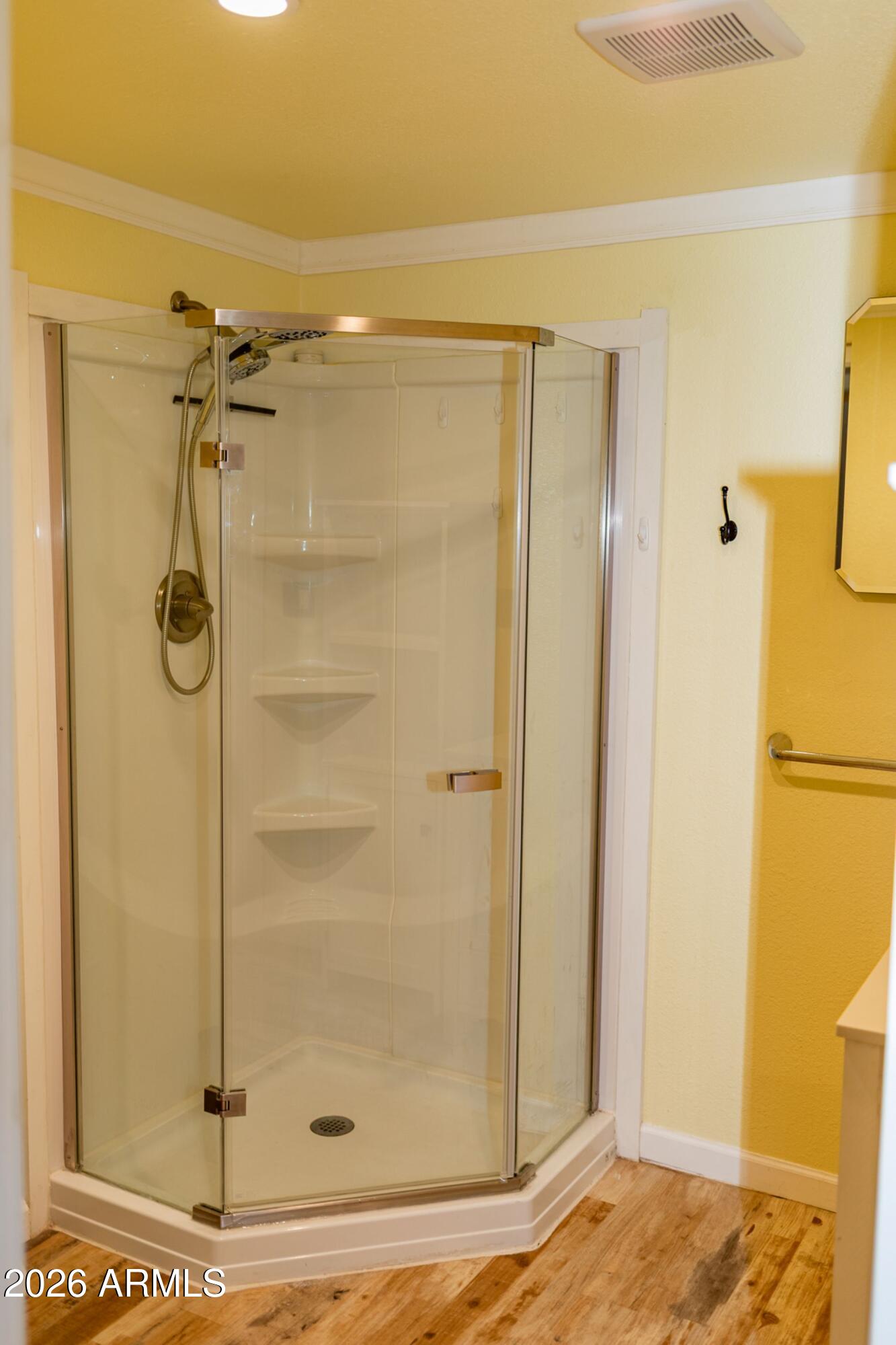 10847 South Kings Ranch Road Hereford, AZ 85615 - Photo 17 of 49 a bathroom with a shower