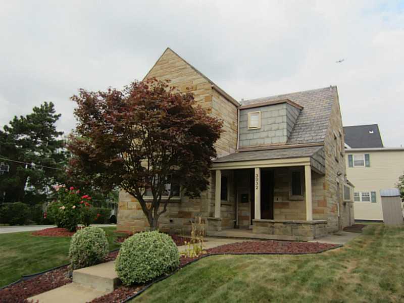 3032 Middletown Road Sheraden, PA 15204 - Photo 1 of 21 Exterior Front.
