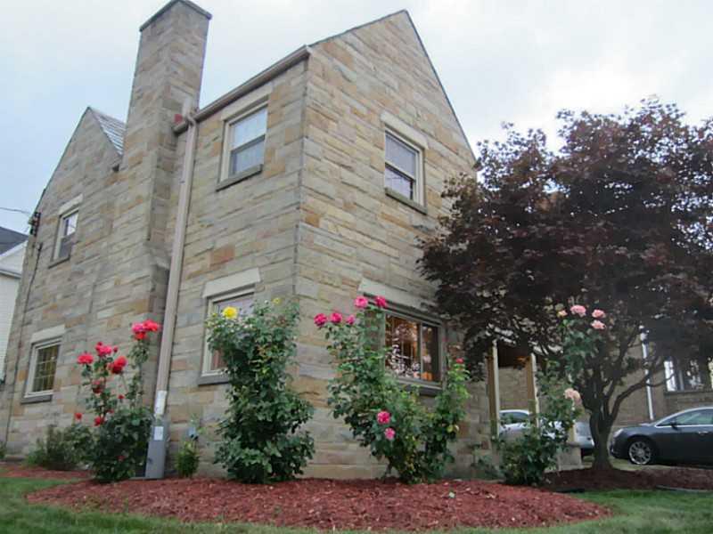 3032 Middletown Road Sheraden, PA 15204 - Photo 3 of 21 Facade/Exterior Front.