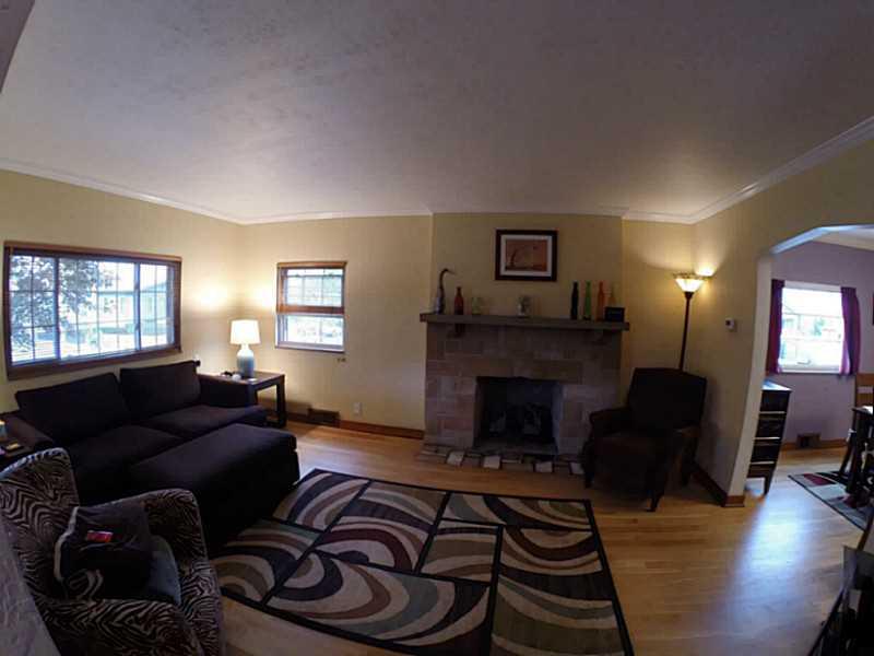3032 Middletown Road Sheraden, PA 15204 - Photo 8 of 21 Living Room.