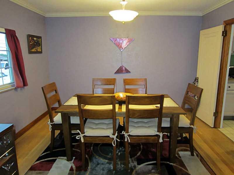 3032 Middletown Road Sheraden, PA 15204 - Photo 9 of 21 Dining Room.