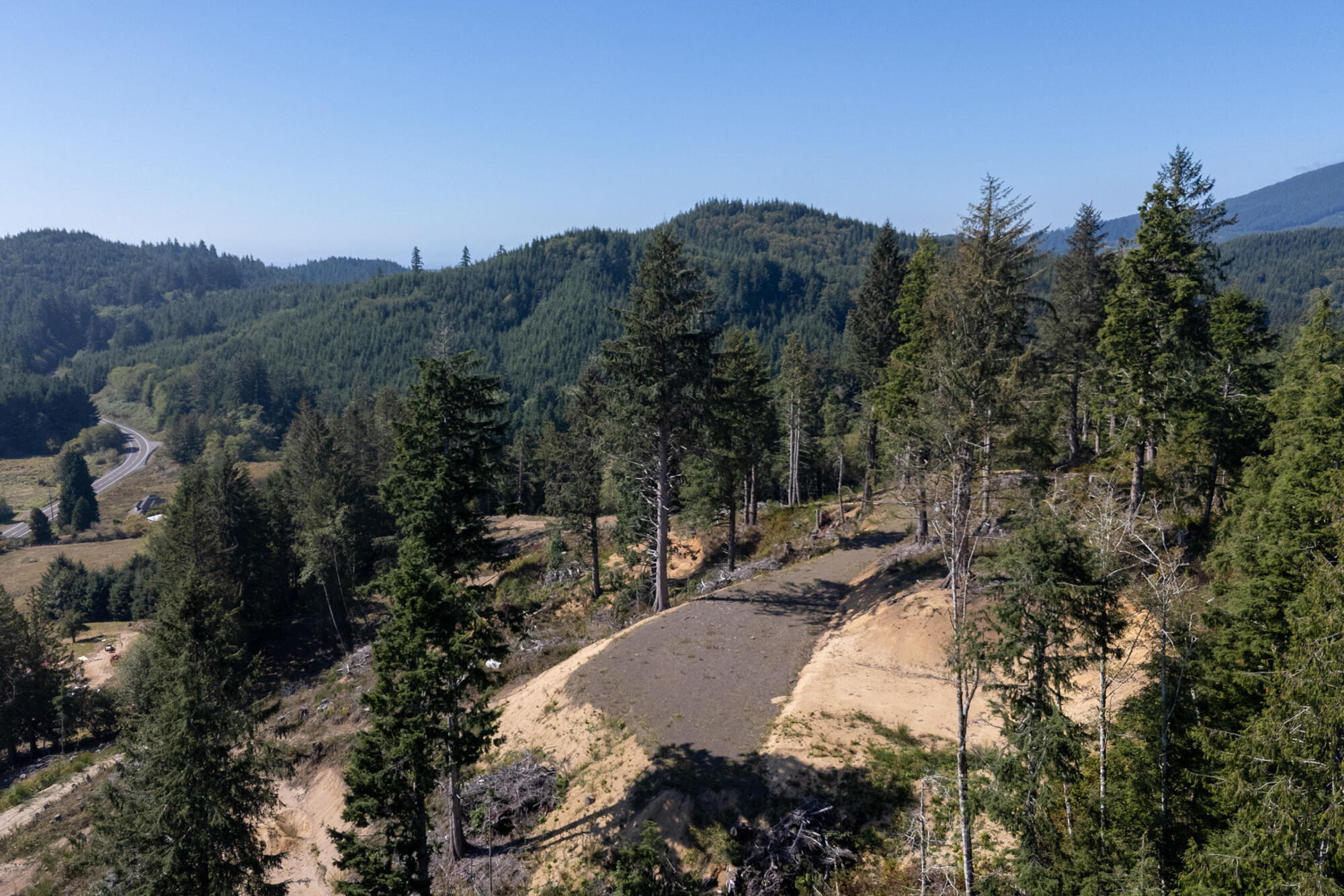 1207 Sandlake Road Cloverdale, OR 97112 - Photo 20 of 33 Aerial of Lots