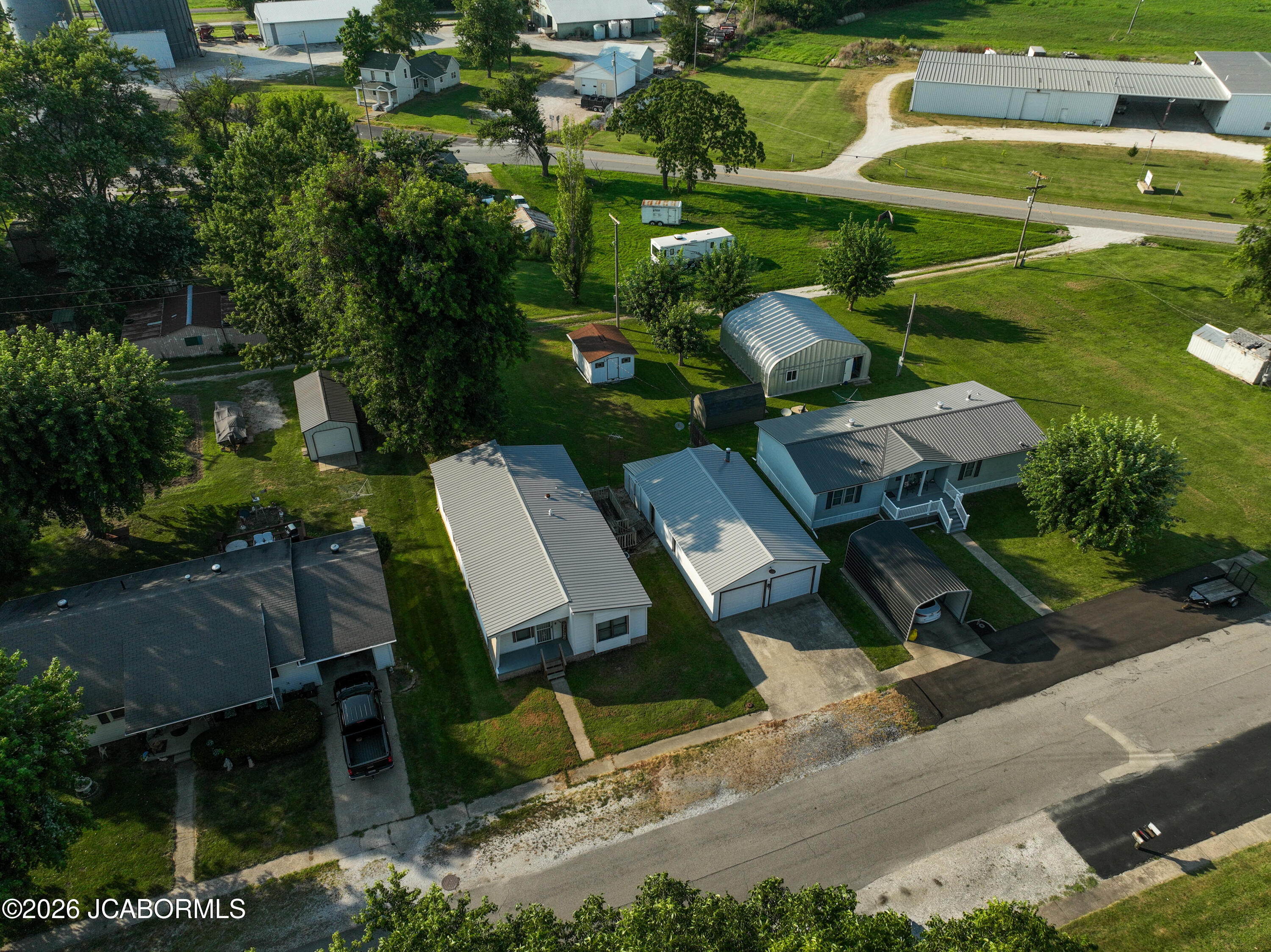 110 3rd Street Pilot Grove, MO 65276 - Photo 27 of 27 DJI_0007