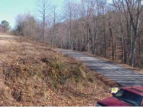 391 Proffitt Ridge Road, Unit 2 Mooresburg, TN 37811 - Photo 3 of 3 Hard top road frontage
