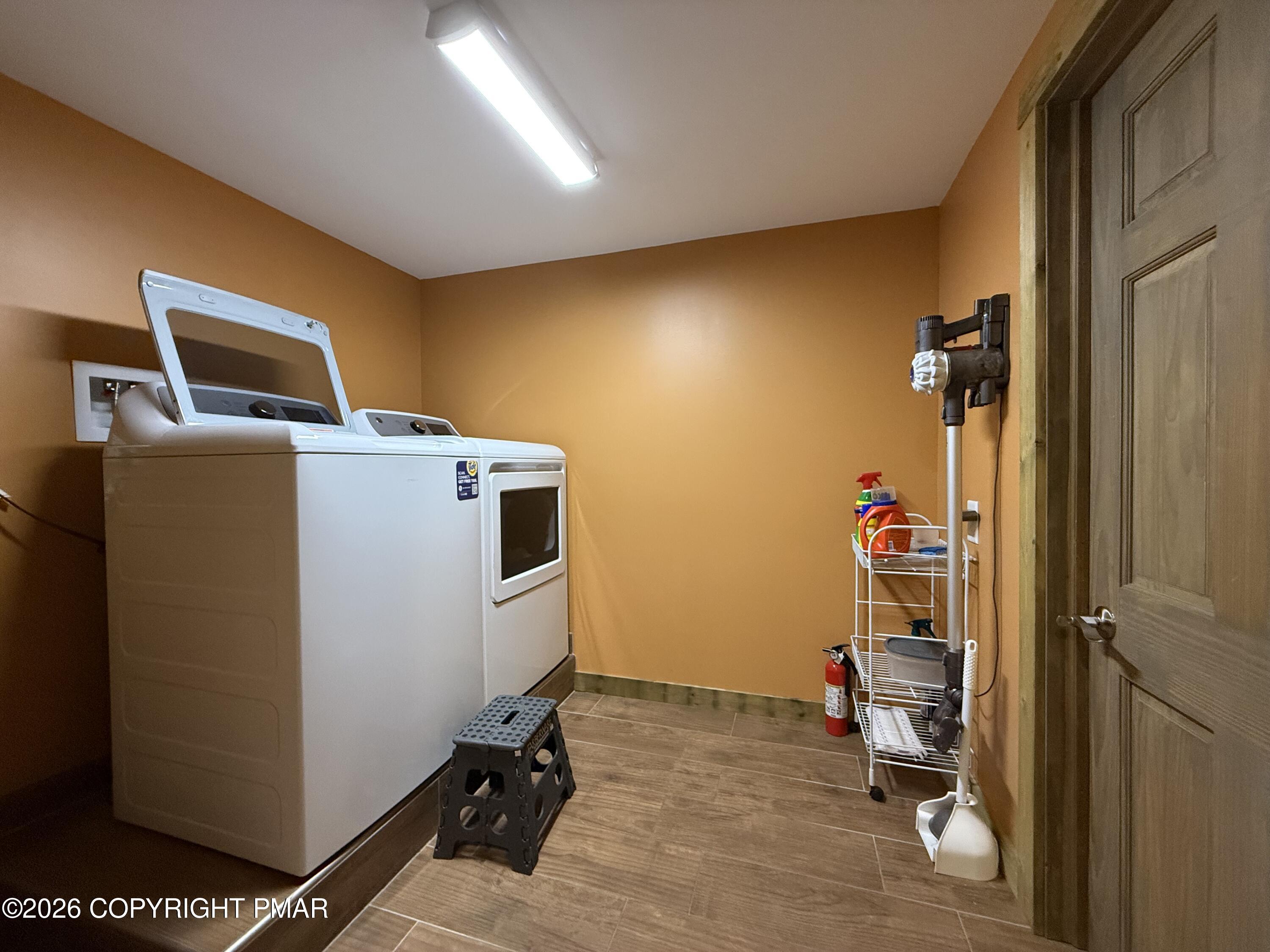 115 Warkes Road Pocono Lake, PA 18347 - Photo 28 of 29 laundry