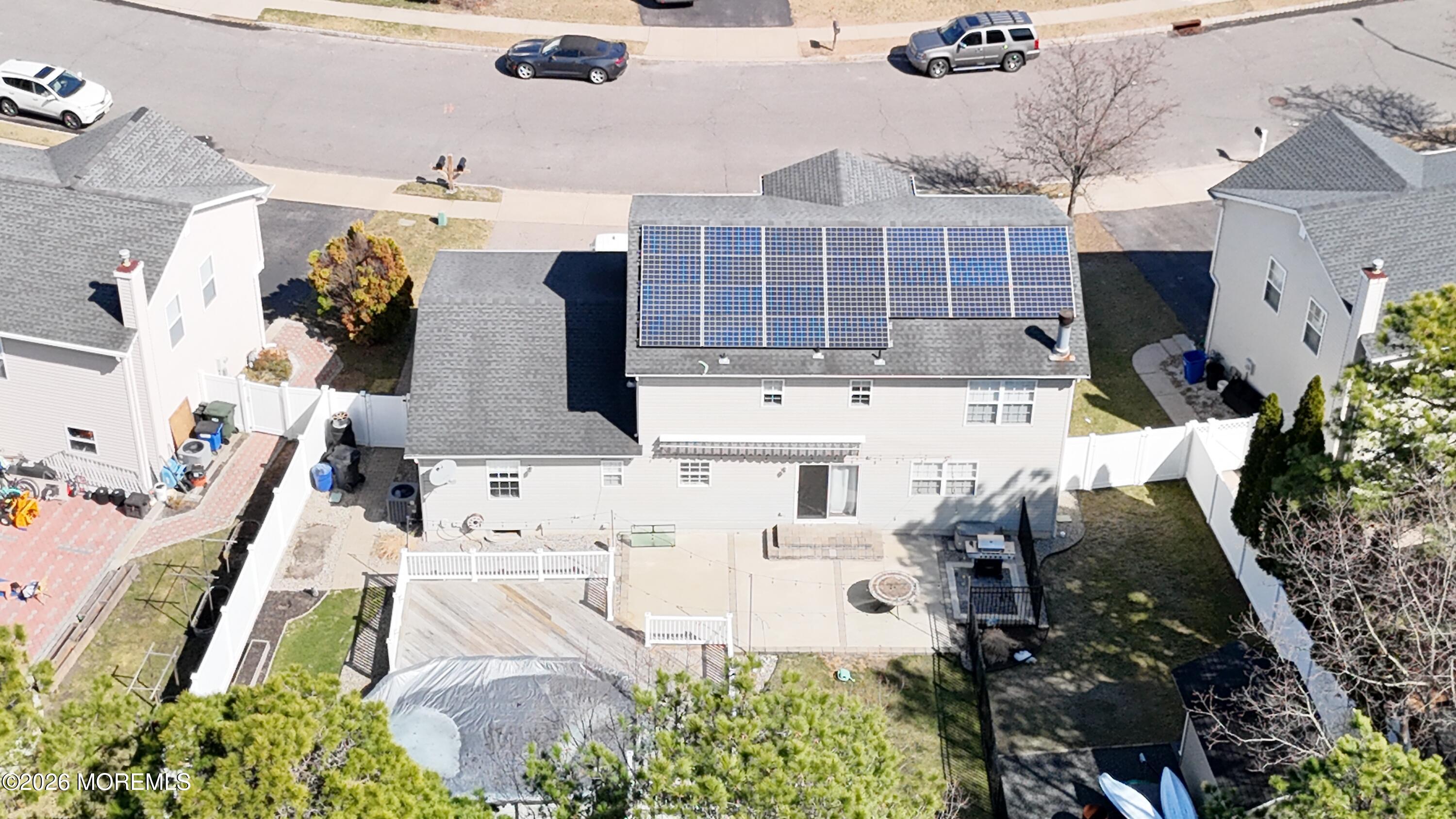 36 Netty Street Howell, NJ 07731 - Photo 10 of 35 Back