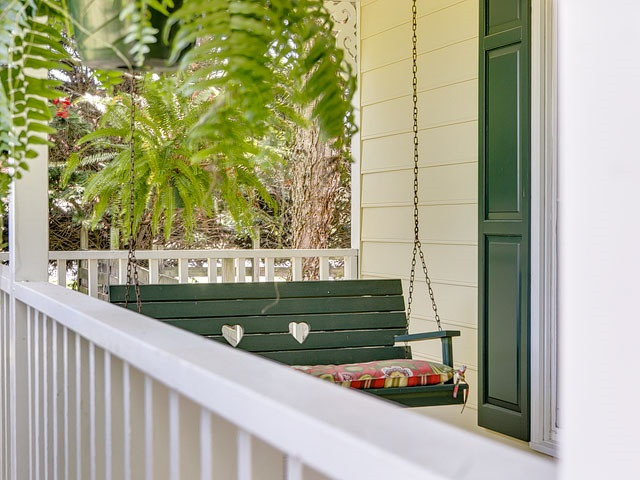 406 John Jones Road Bahama, NC 27503 - Photo 24 of 24 Enjoy coffee or evenings on the porch