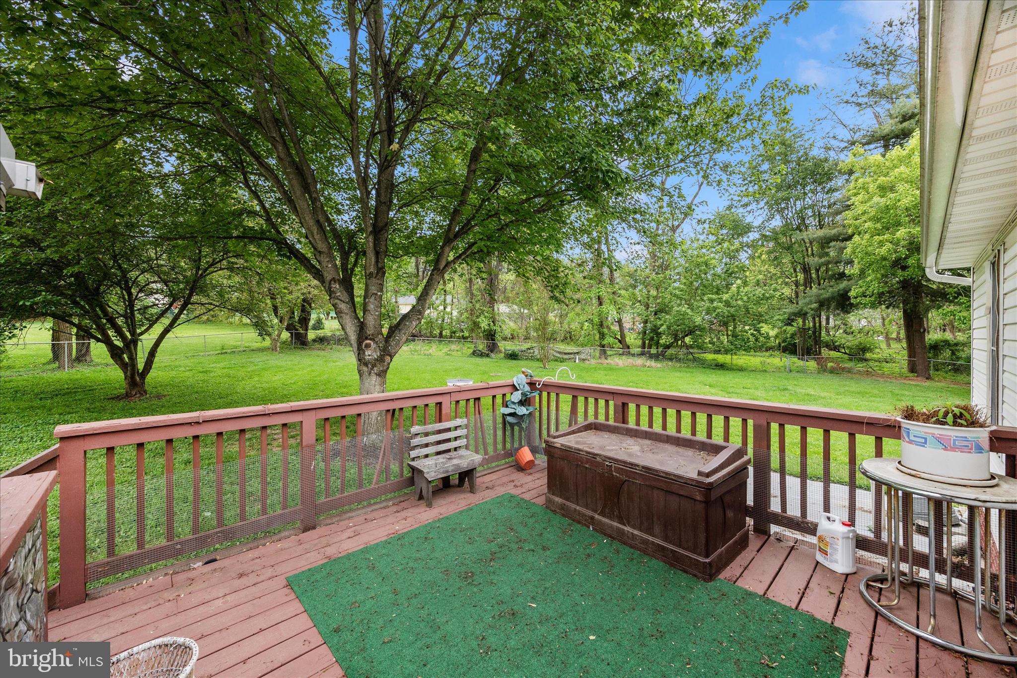 9549 Fingerboard Road Ijamsville, MD 21754 - Photo 44 of 50 Exterior Back