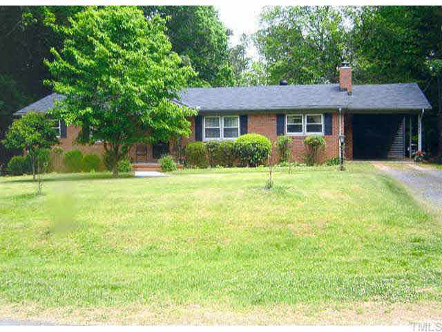 3804 Rivermont Road Durham, NC 27712 - Photo 1 of 7 Exterior Front
