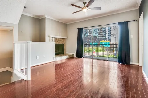 $496,000 | 2201 Wolf Street, Unit 5107, Dallas, TX 75201